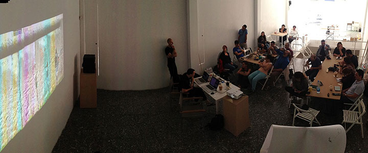 Workshop by Wachter and Jud