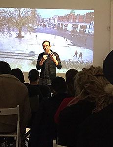James Bridle - Unbuilding Citizenship