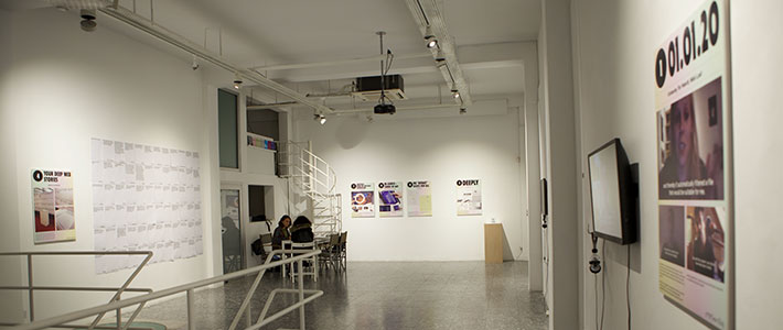 New Imaginaries for Crypto Design installation