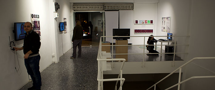 New Imaginaries for Crypto Design installation