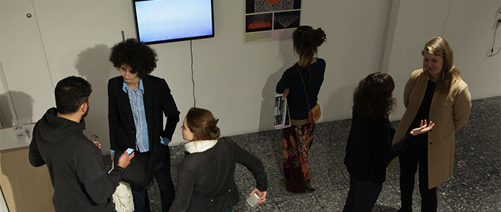 crypto exhibition opening