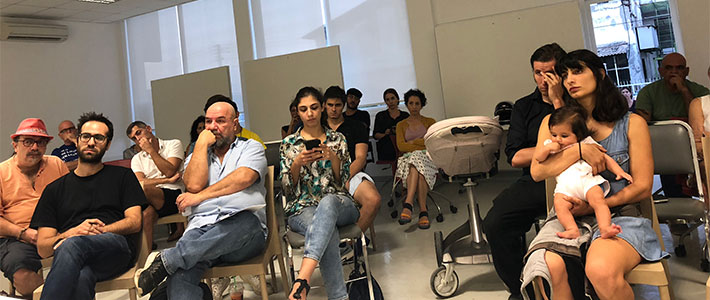 The idea of the avant garde - open discussion