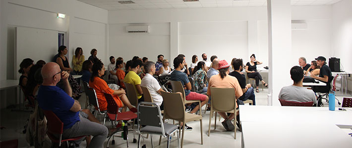 Idea of the avant garde - open discussion