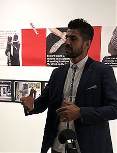 Stateless: Akid Hassan