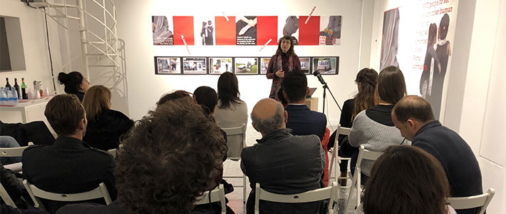 Stateless: Nicoletta Charalambous