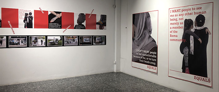 Stateless: Andreja Kulunčić with the EQUALS collective