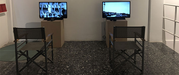 STATELESS: Ioakim Mylonas, Helene Black and Hazal Yolga