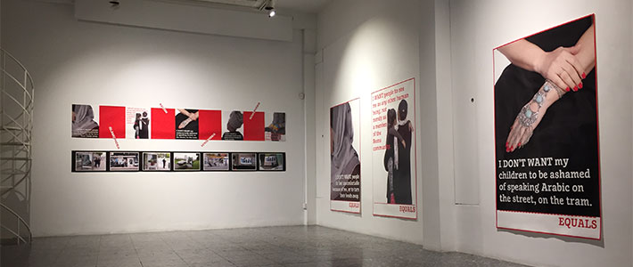 Stateless: Andreja Kulunčić with the EQUALS collective