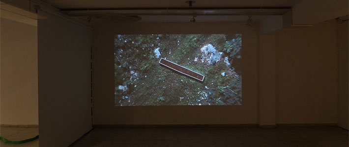 William Wiebe at NeMe Arts Centre