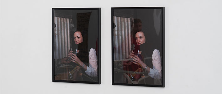 Jesse Meredith at NeMe Arts Centre