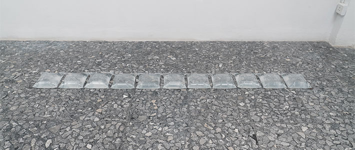 Jesse Meredith at NeMe Arts Centre