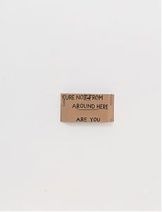 Jesse Meredith at NeMe Arts Centre