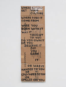 Jesse Meredith at NeMe Arts Centre
