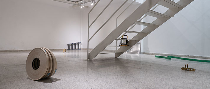 William Wiebe at NeMe Arts Centre