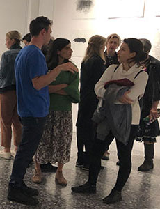 Jesse Meredith at NeMe Arts Centre