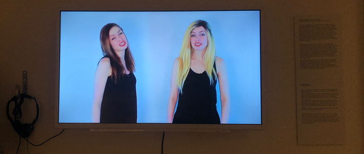 Anxious to Make, Self as actor