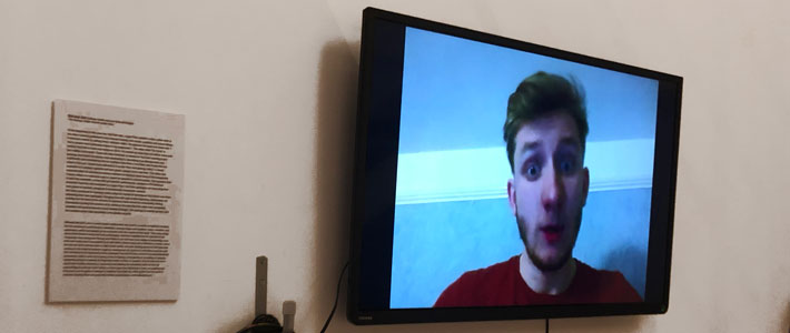 Sid and Jim, Self as Actor