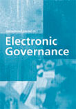 2018 - International Journal of Electronic Governance
