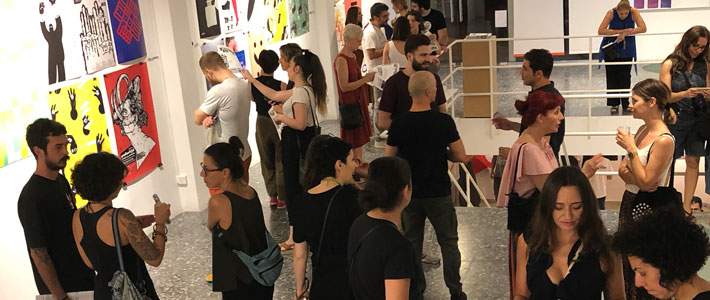 Cyprus Poster Triennial 2019