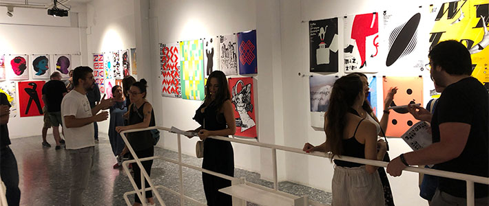 Cyprus Poster Triennial 2019