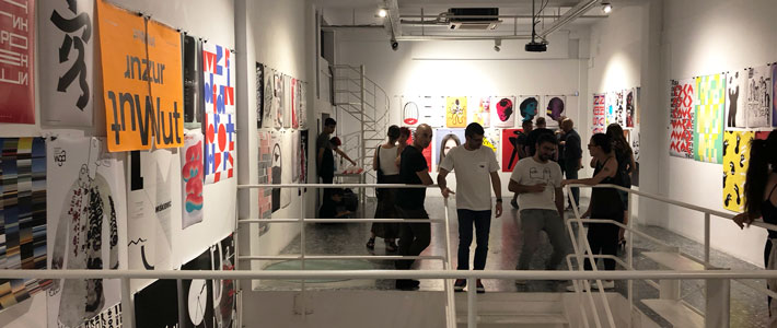 Cyprus Poster Triennial 2019