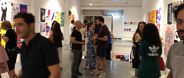 Cyprus Poster Triennial 2019