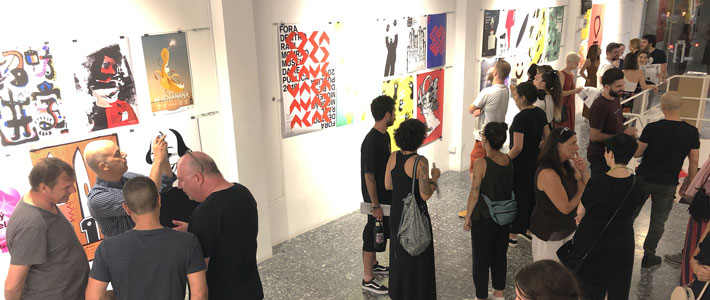 Cyprus Poster Triennial 2019