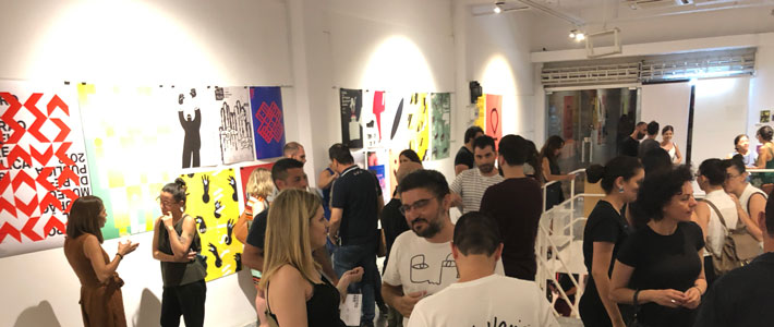 Cyprus Poster Triennial 2019