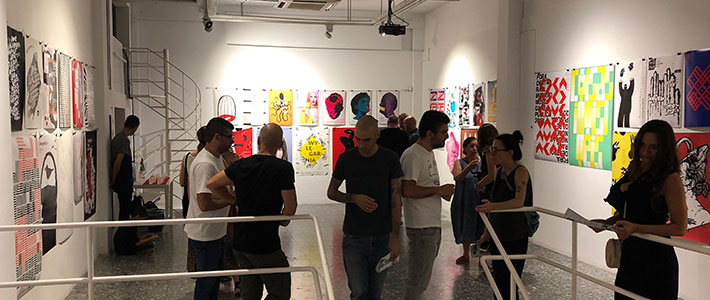 Cyprus Poster Triennial 2019
