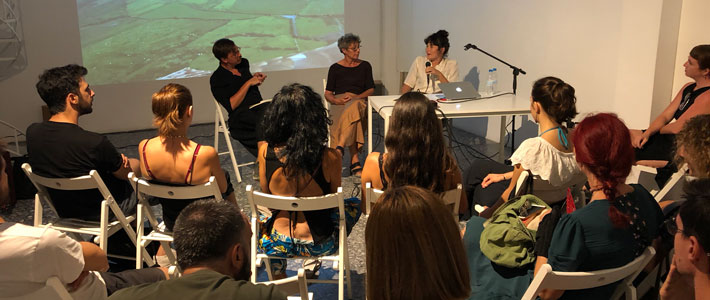 James Bridle, Eva Koch, Bryony Dunne