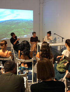 James Bridle, Eva Koch, Bryony Dunne