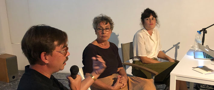 James Bridle, Eva Koch, Bryony Dunne