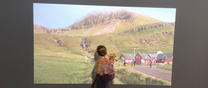 Through other eyes, Eva Coch