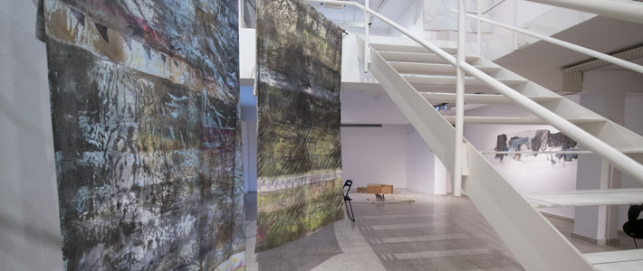 Judith Raum - cotton pieces