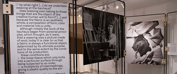 Bauhaus Space