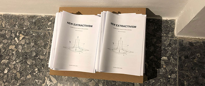 Vladan Joler, New Extractivism