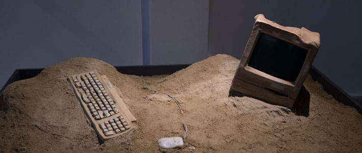 Rosemary Lee, Molten Media