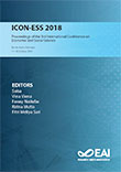 2020 - ICON-ESS 2018