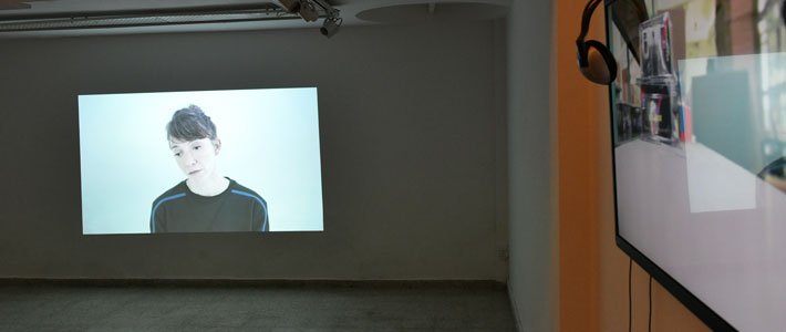 Julien Previeux Where is my deep mind? 