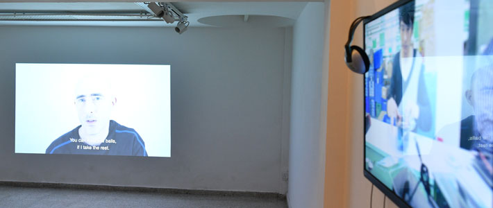 Lisa Ma - farmification, and Julien Previeux Where is my deep mind? 