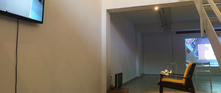 working towards our own obsolescence - Exhibition view