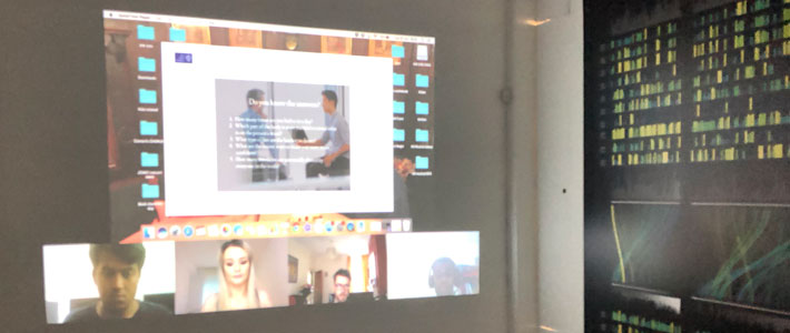 Liz Magic Laser - In real life