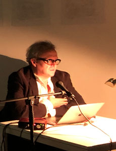 Speaking through the mesh - Patrick Lichty