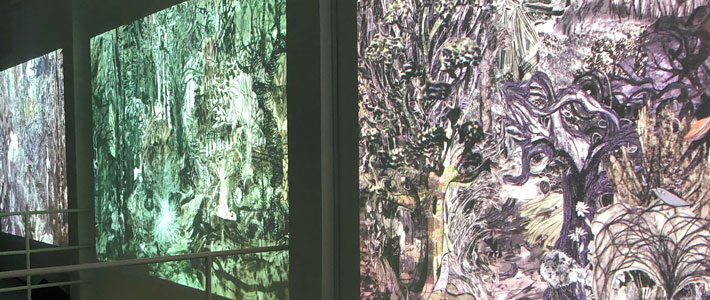 the forest - nina sumarac