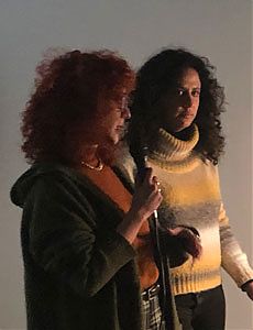 Milto Miltiadou, Natasa Ioannou