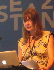 ISEA 2011: Christianne Paul