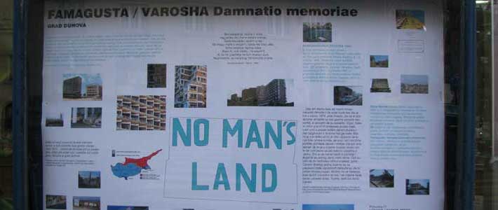 Famagusta posters in zagreb