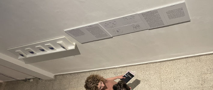 Sea blindness Exhibition: Eduardo Navarro and Ingo Niermann