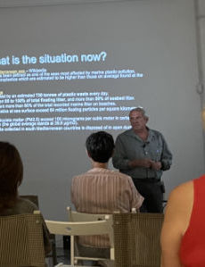 Sea blindness Seminar: Charalambos Theopemptou