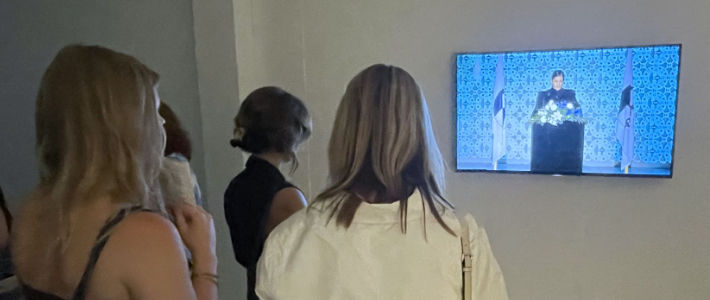 Sea blindness Exhibition: Heba Y. Amin